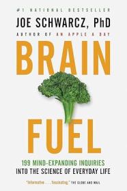 Brain Fuel -199 Mind-Expanding Inquiries Into the Science of Everyday Life (PDF, Epub ,Mobi) <span style=color:#39a8bb>-Mantesh</span>