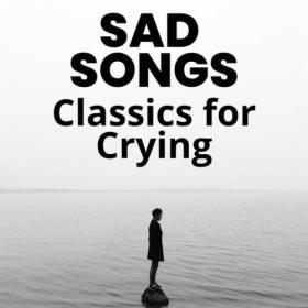 Various Artists - Sad Songs- Classics for Crying (2024) Mp3 320kbps [PMEDIA] ⭐️