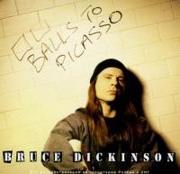 Bruce Dickinson - 1990 - Tattooed Millionaire [FLAC]