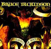 Bruce Dickinson - 1994 - Balls To Picasso [FLAC]