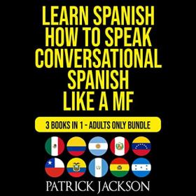 Patrick Jackson - 2023 - Learn Spanish (Education)