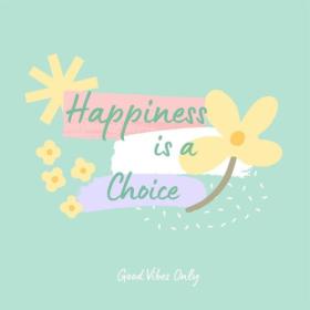 Various Artists - Happiness is a choice- Good Vibes Only (2024) Mp3 320kbps [PMEDIA] ⭐️