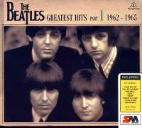The Beatles - Greatest Hits Part 1 & Part 2 1962 - 1970  [2007] (320KBPS - CBR - MP3)