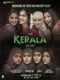 N - The Kerala Story (2023) 1080p Hindi WEB-DL - AVC - (DD 5.1 - 192Kbps & AAC) - 1.6GB 