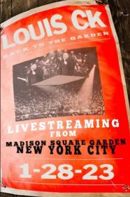 Louis C K  Back To The Garden (2023) [1080p] [WEBRip] <span style=color:#39a8bb>[YTS]</span>