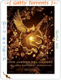 The Hunger Games The Ballad of Songbirds and Snakes 2023 1080p BluRay x264 Dual YG