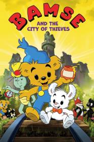 Bamse And The Thief City (2014) [NORDIC] [720p] [BluRay] <span style=color:#39a8bb>[YTS]</span>