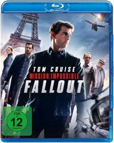 Mission Impossible 6 - Fallout (2018) MultiAudio MultiSub Ac3 5.1 BDRip 1080p H264 <span style=color:#39a8bb>[ArMor]</span>