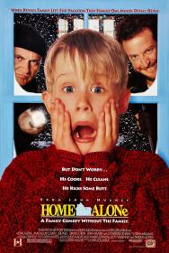 Home Alone 1990 ENG 720p HD WEBRip 1 55GiB AAC x264-PortalGoods