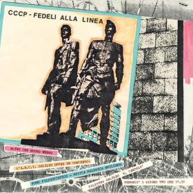 CCCP – Fedeli Alla Linea - Altro Che Nuovo Nuovo (Live) (2024 PunkNew wave) [Flac 24-44]