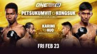 One Championship ONE Friday Fights 53 WEBRip h264<span style=color:#39a8bb>-TJ</span>