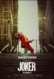 Joker 2019 ENG 720p HD WEBRip 1 62GiB AAC x264-PortalGoods