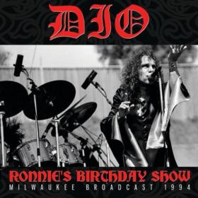 Dio - Ronnie's Birthday Show (2024) [16Bit-44.1kHz] FLAC [PMEDIA] ⭐️