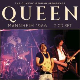 Queen - Mannheim 1986 (2024) [16Bit-44.1kHz] FLAC [PMEDIA] ⭐️