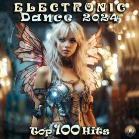 DoctorSpook - Electronic Dance 2024 Top 100 Hits - WEB mp3 320kbps-EICHBAUM
