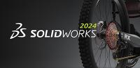 SolidWorks 2024 SP1 Full Premium (x64) Multilingual Complete DVD