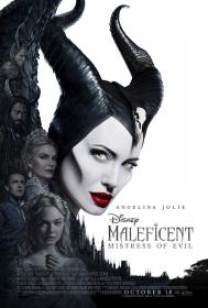 Maleficent - Mistress of Evil 2019 ENG 1080p HD WEBRip 1 95GiB AAC x264-PortalGoods