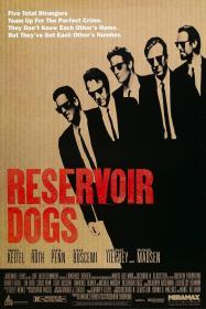 【高清影视之家发布 】落水狗[HDR+杜比视界双版本][中文字幕] Reservoir Dogs 1992 UHD BluRay REMUX 2160p HEVC DoVi HDR DTS-HD MA 5.1<span style=color:#39a8bb>-DreamHD</span>