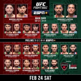 UFC Fight Night 237 Moreno vs Royval 2 1080p WEB-DL H264 Fight<span style=color:#39a8bb>-BB[TGx]</span>