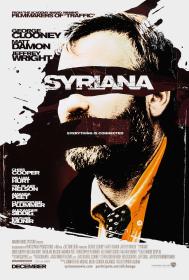 Syriana (2005) [George Clooney] 1080p BluRay H264 DolbyD 5.1 + nickarad