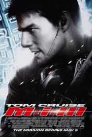 Mission - Impossible III 2006 ENG 1080p HD WEBRip 2 38GiB AAC x264-PortalGoods