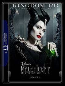 Maleficent Mistress Of Evil 2019 1080p Blu-Ray HEVC x265 10Bit DDP5.1 Subs KINGDOM RG