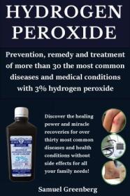 Prevention, remedy and treatment of more than 30 the most common diseases and medical conditions with 3%