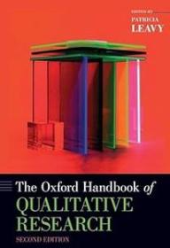 The Oxford Handbook of Qualitative Research (Oxford Handbooks) 2nd Edition