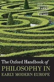 The Oxford Handbook of Philosophy in Early Modern Europe (EPUB)