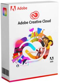 Adobe Creative Cloud Collection 2024 v26.02.2024 (x64)