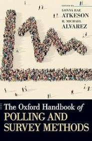 The Oxford Handbook of Polling and Survey Methods (Oxford Handbooks) (EPUB)