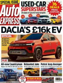 Auto Express - Issue 1819, 21 February - 19 March 2024 (True PDF)