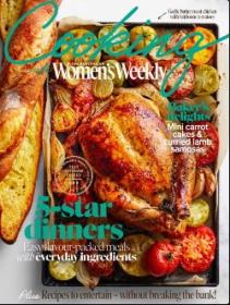 Cooking With The Australian Women's Weekly - March 2024