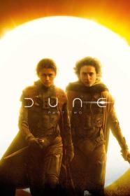 Dune Part Two 2024 720p HDCAM<span style=color:#39a8bb>-C1NEM4[TGx]</span>