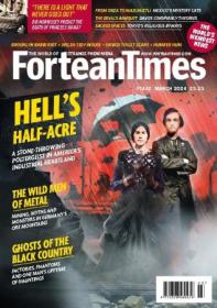 Fortean Times - Issue 442, March 2024