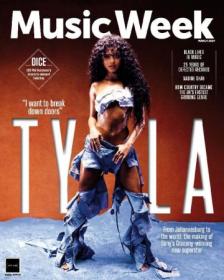 Music Week - Issue 1390, March 2024