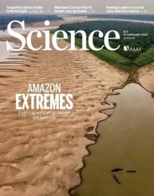 Science - Issue 6684 Volume 383, 16 February, 2024