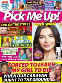 Pick Me Up! Special - March 2024