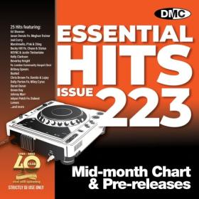 Various Artists - DMC Essential Hits 223 (2023) Mp3 320kbps [PMEDIA] ⭐️
