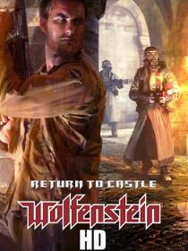 Return to Castle Wolfenstein <span style=color:#39a8bb>[DODI Repack]</span>