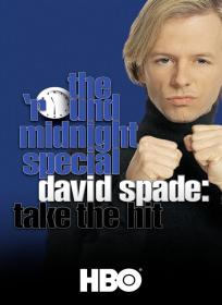 David Spade Take the Hit (1998) 1080p H264 AC-3