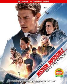 Mission Impossible 7 - Dead Reckoning - Part One (2023) MultiAudio MultiSub Ac3 5.1 BDRip 1080p H264 <span style=color:#39a8bb>[ArMor]</span>