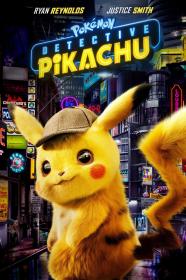 Pokémon- Detective Pikachu 2019 ENG 1080p HD WEBRip 1 90GiB AAC x264-PortalGoods