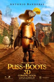 Puss in Boots 2011 ENG 1080p HD WEBRip 1 33GiB AAC x264-PortalGoods
