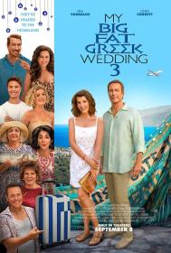 【高清影视之家发布 】我盛大的希腊婚礼3[中文字幕] My Big Fat Greek Wedding 3 2023 BluRay 1080p AAC x264<span style=color:#39a8bb>-DreamHD</span>