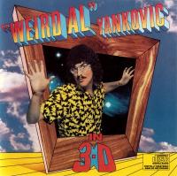 Weird Al Yankovic – In 3-D (1991) (320)