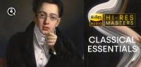 V A  - Hi-Res Masters Classical Essentials (2024 Classica) [Flac 16 24-44 192]