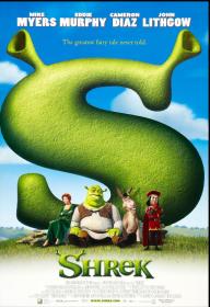 Shrek 2001 ENG 1080p HD WEBRip 1 08GiB AAC x264-PortalGoods