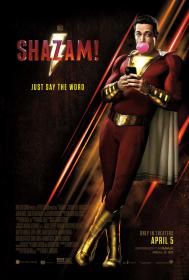 Shazam! 2019 ENG 1080p HD WEBRip 2 45GiB AAC x264-PortalGoods