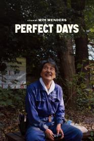 Perfect Days (2023) [WEB-DL] [1080p] [WEBRip] <span style=color:#39a8bb>[YTS]</span>
